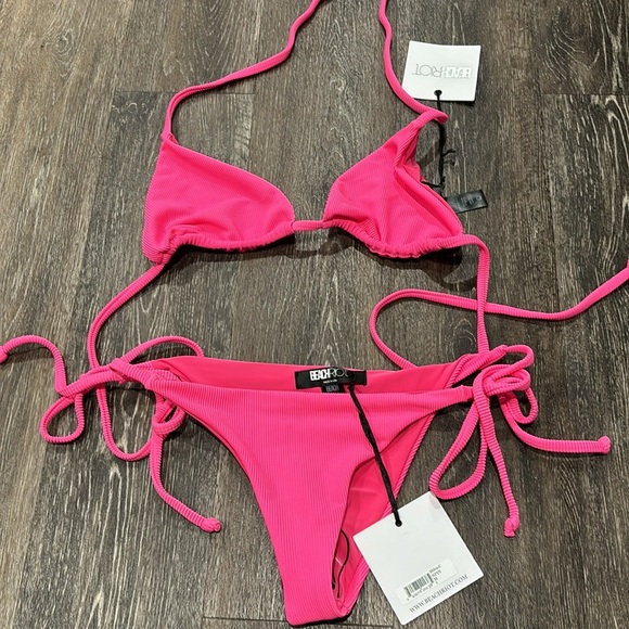 Beach Riot Soleil Bottom M - Picture 3 of 3